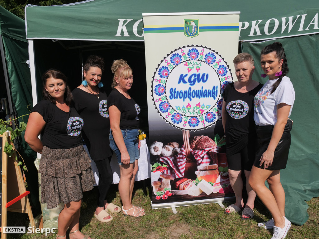 Dożynki Powiatowo-Gminne w Borkowie Kościelnym 2