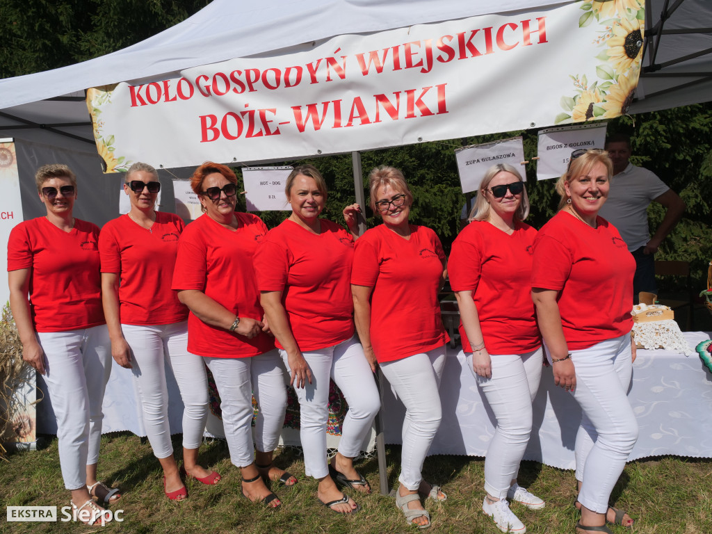 Dożynki Powiatowo-Gminne w Borkowie Kościelnym 2
