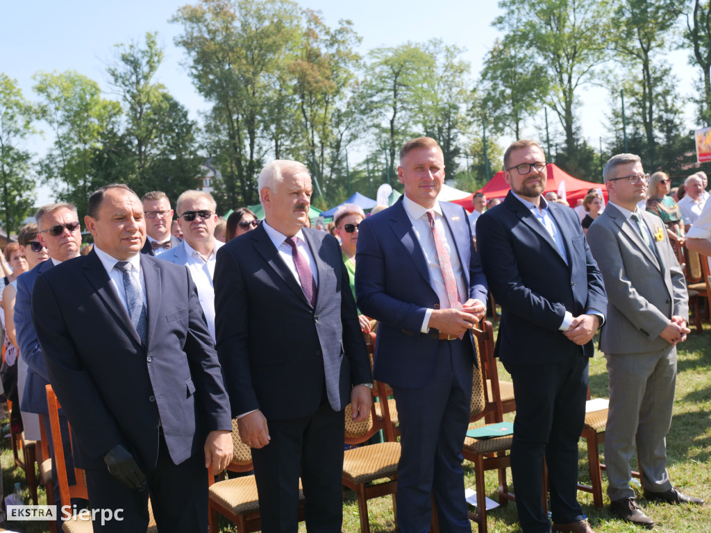 Dożynki Powiatowo-Gminne w Borkowie Kościelnym 2