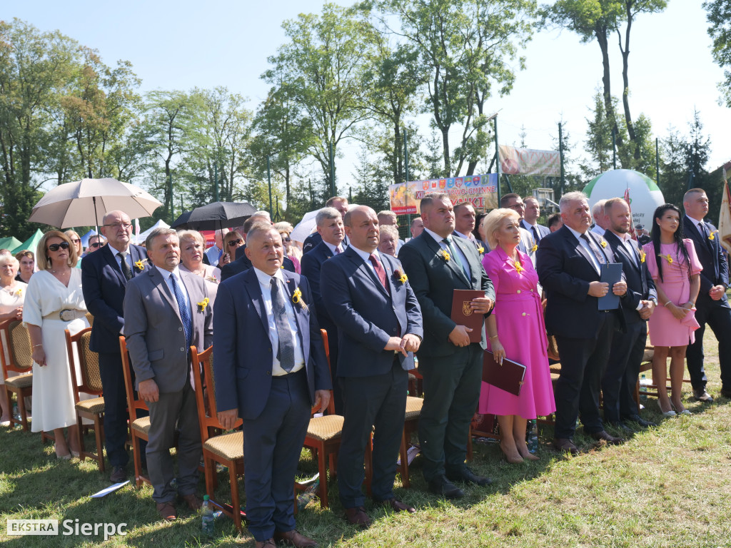 Dożynki Powiatowo-Gminne w Borkowie Kościelnym 2