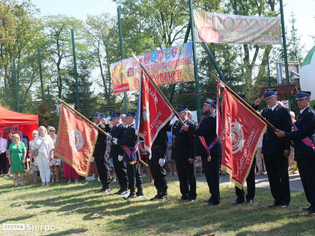 Dożynki Powiatowo-Gminne w Borkowie Kościelnym 2