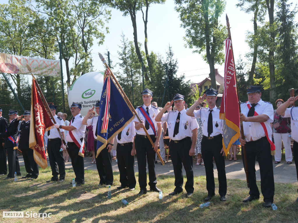 Dożynki Powiatowo-Gminne w Borkowie Kościelnym 2