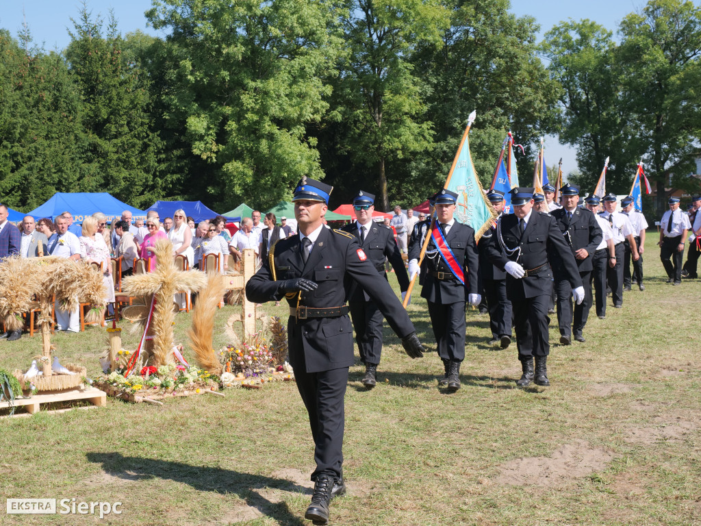 Dożynki Powiatowo-Gminne w Borkowie Kościelnym 2