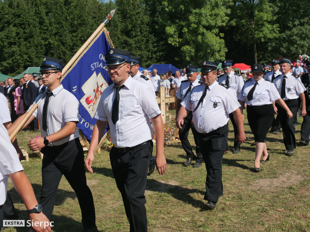 Dożynki Powiatowo-Gminne w Borkowie Kościelnym 2
