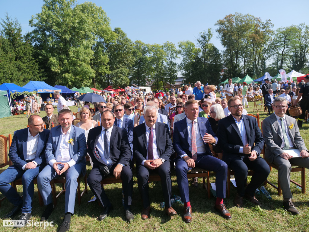 Dożynki Powiatowo-Gminne w Borkowie Kościelnym 2