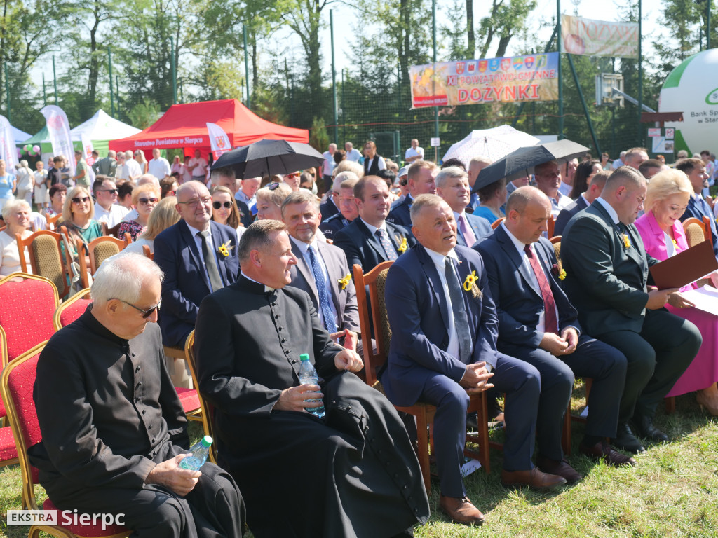 Dożynki Powiatowo-Gminne w Borkowie Kościelnym 2