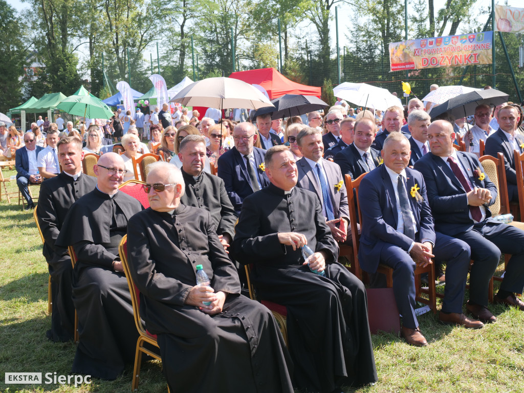 Dożynki Powiatowo-Gminne w Borkowie Kościelnym 2