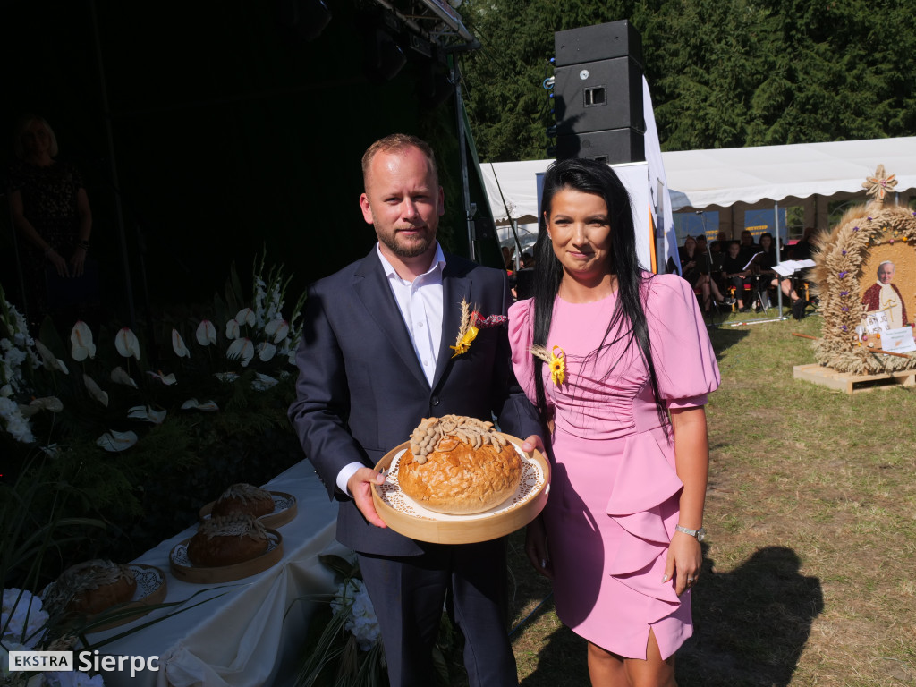 Dożynki Powiatowo-Gminne w Borkowie Kościelnym 2