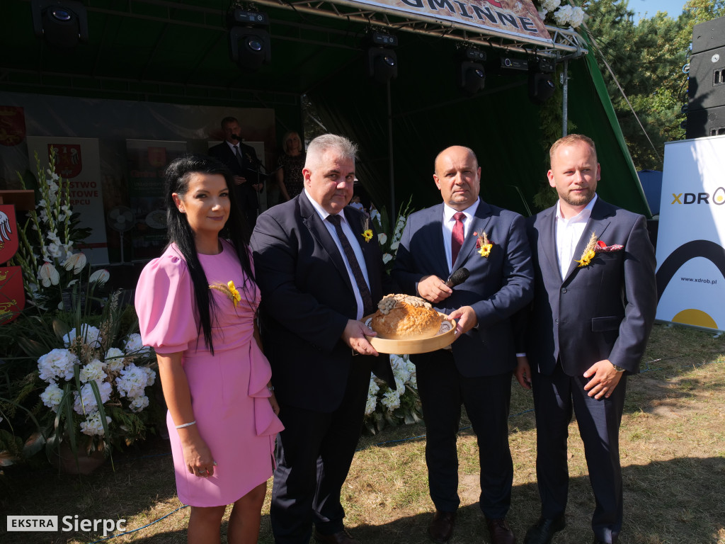 Dożynki Powiatowo-Gminne w Borkowie Kościelnym 2