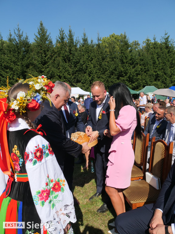 Dożynki Powiatowo-Gminne w Borkowie Kościelnym 2