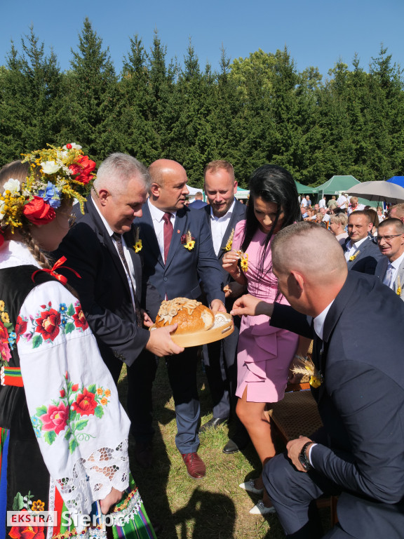 Dożynki Powiatowo-Gminne w Borkowie Kościelnym 2