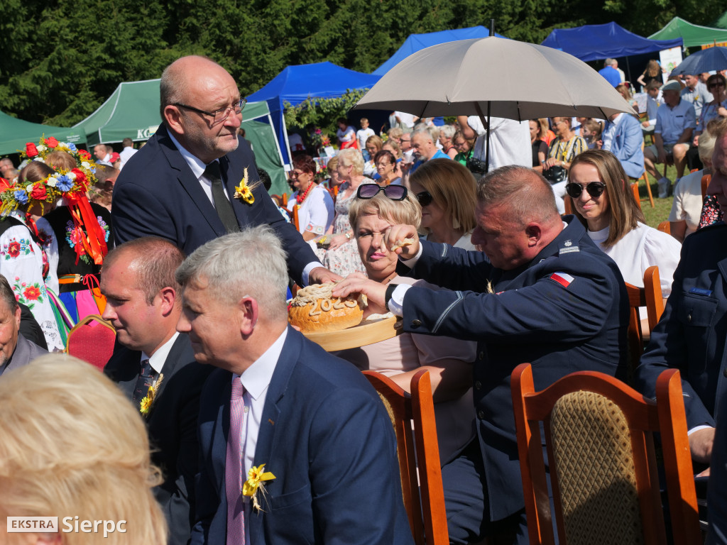 Dożynki Powiatowo-Gminne w Borkowie Kościelnym 2