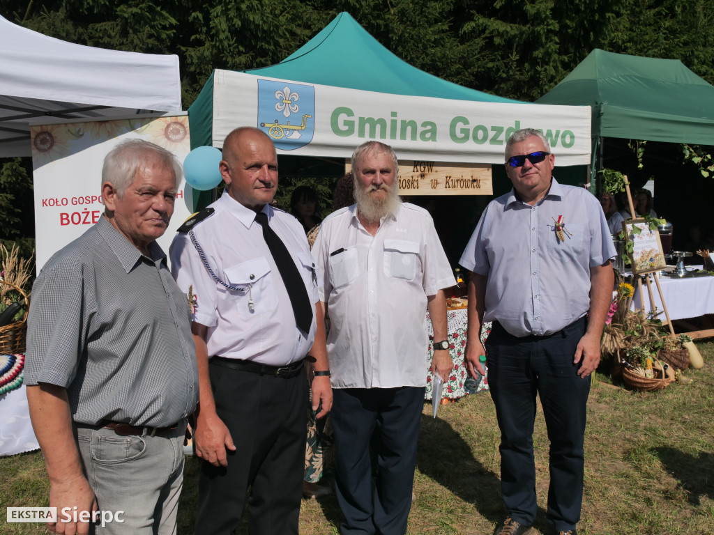 Dożynki Powiatowo-Gminne w Borkowie Kościelnym 2