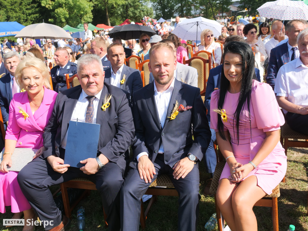 Dożynki Powiatowo-Gminne w Borkowie Kościelnym 2