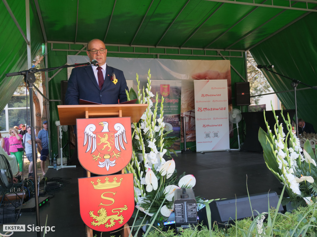 Dożynki Powiatowo-Gminne w Borkowie Kościelnym 2