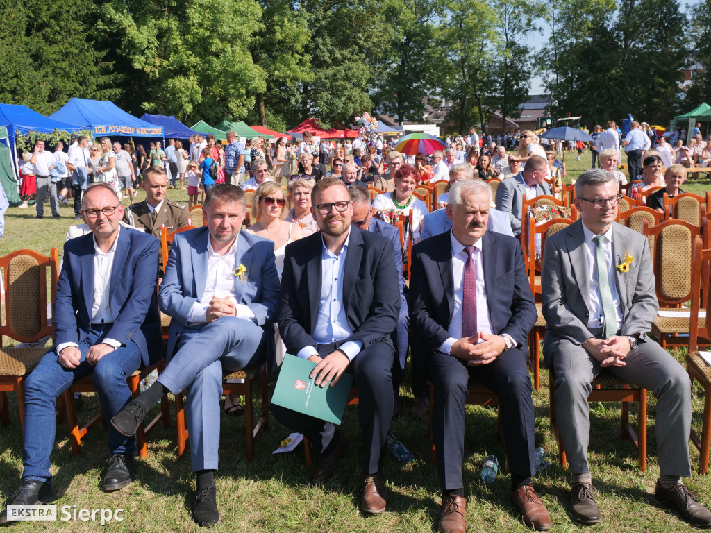 Dożynki Powiatowo-Gminne w Borkowie Kościelnym 2