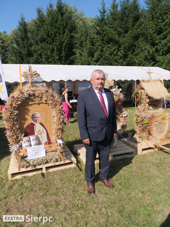 Dożynki Powiatowo-Gminne w Borkowie Kościelnym 2