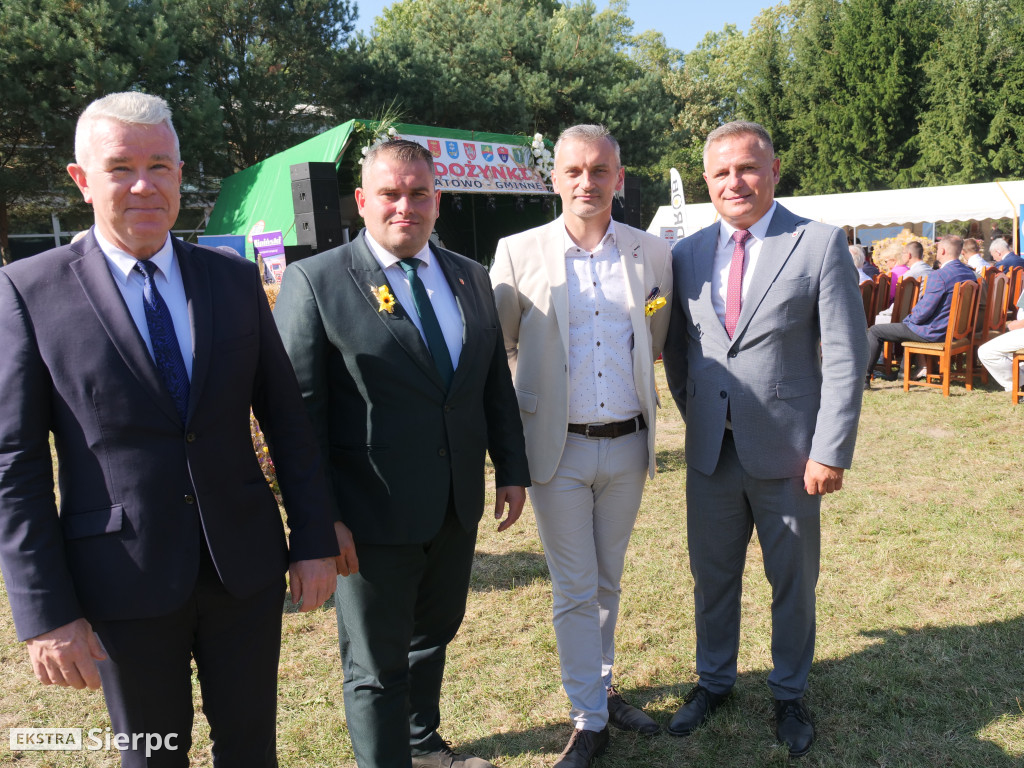 Dożynki Powiatowo-Gminne w Borkowie Kościelnym 2