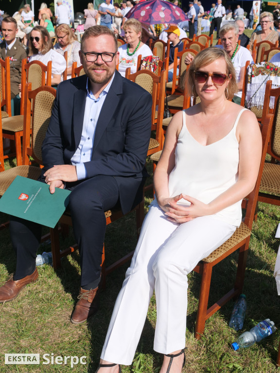Dożynki Powiatowo-Gminne w Borkowie Kościelnym 2