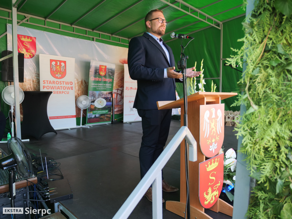 Dożynki Powiatowo-Gminne w Borkowie Kościelnym 2