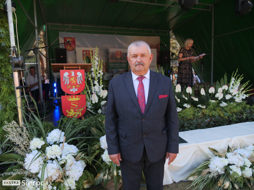Dożynki Powiatowo-Gminne w Borkowie Kościelnym 2
