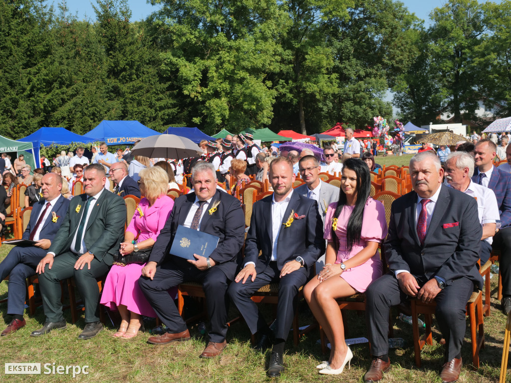 Dożynki Powiatowo-Gminne w Borkowie Kościelnym 2