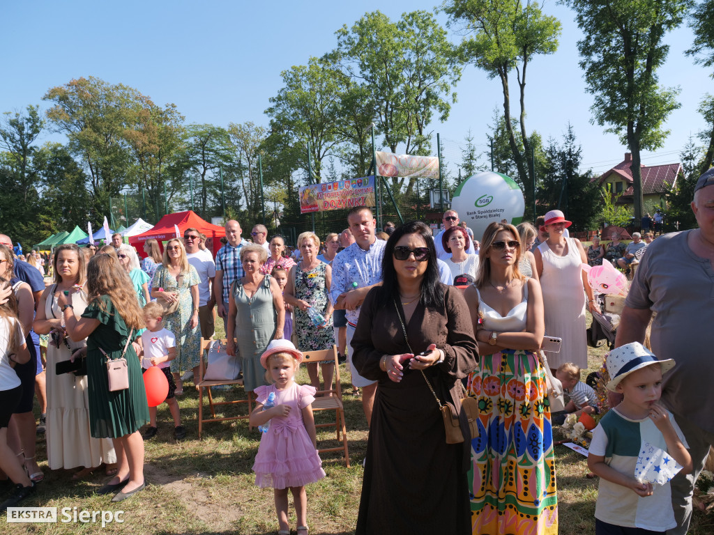 Dożynki Powiatowo-Gminne w Borkowie Kościelnym 2
