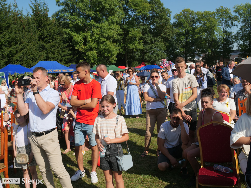 Dożynki Powiatowo-Gminne w Borkowie Kościelnym 2