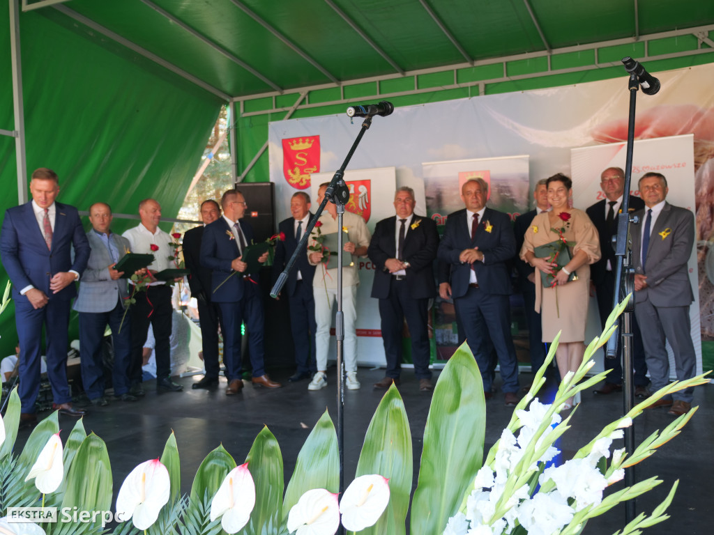 Dożynki Powiatowo-Gminne w Borkowie Kościelnym 2