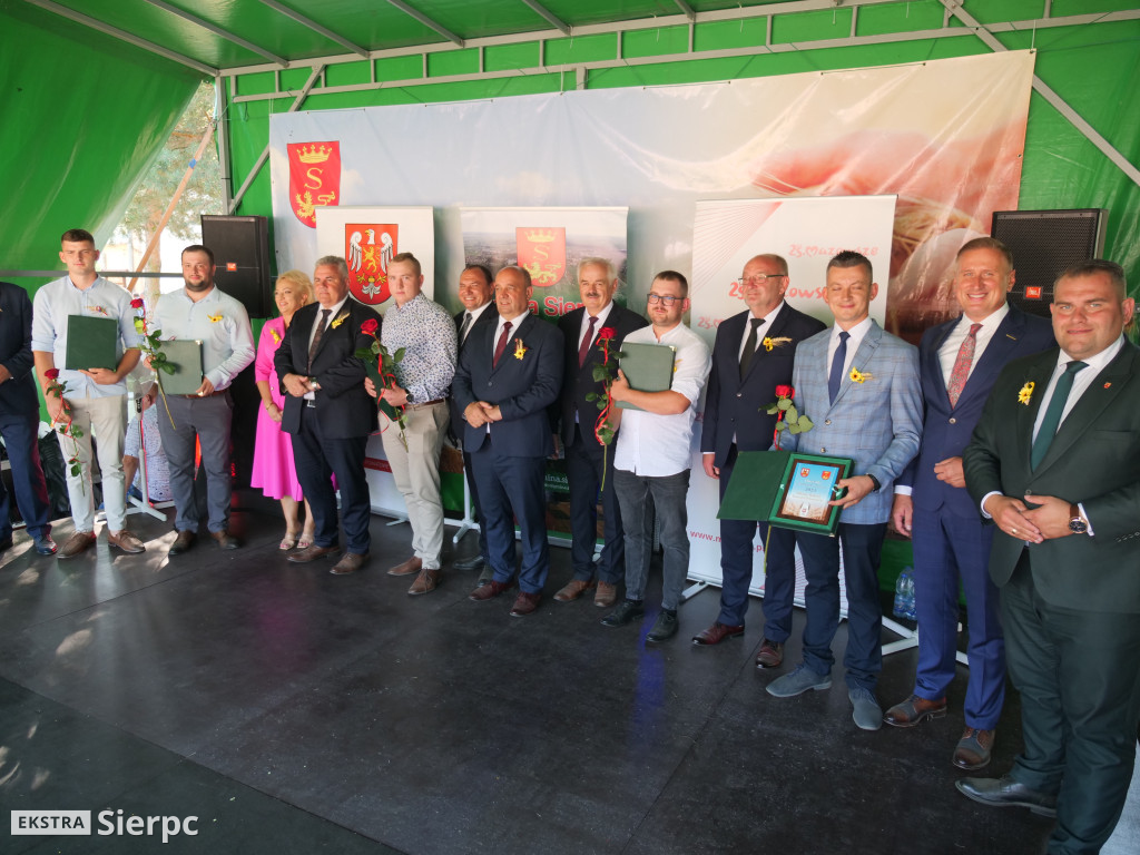 Dożynki Powiatowo-Gminne w Borkowie Kościelnym 2