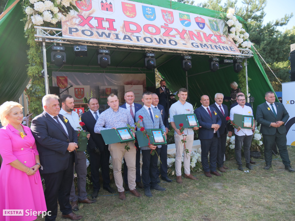 Dożynki Powiatowo-Gminne w Borkowie Kościelnym 2