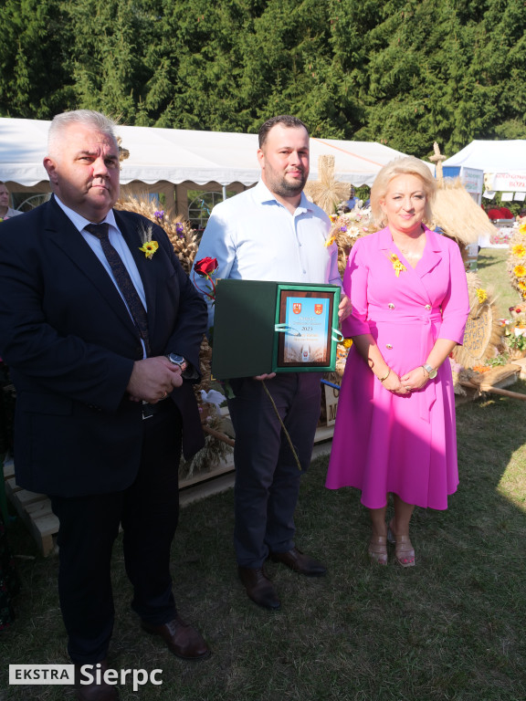 Dożynki Powiatowo-Gminne w Borkowie Kościelnym 2