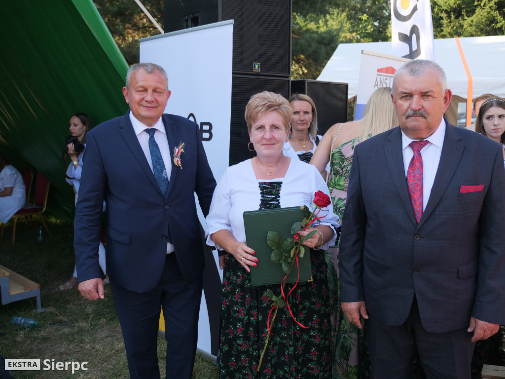 Dożynki Powiatowo-Gminne w Borkowie Kościelnym 2