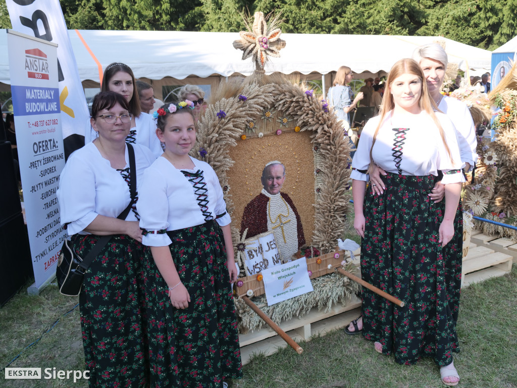 Dożynki Powiatowo-Gminne w Borkowie Kościelnym 2