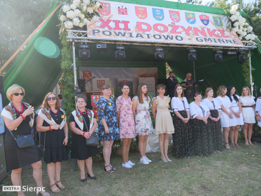 Dożynki Powiatowo-Gminne w Borkowie Kościelnym 2