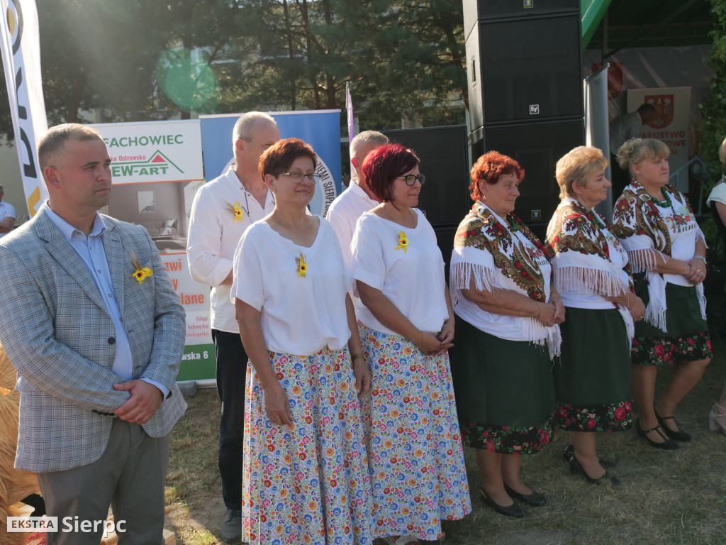 Dożynki Powiatowo-Gminne w Borkowie Kościelnym 2