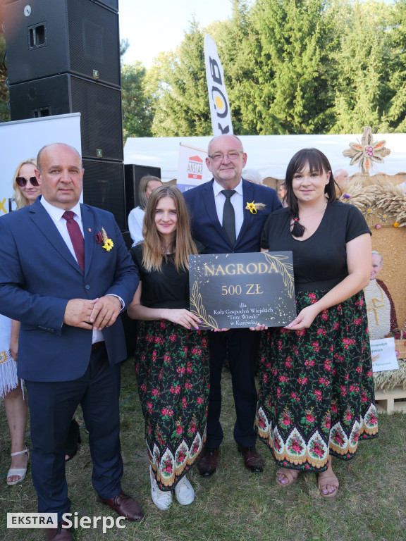 Dożynki Powiatowo-Gminne w Borkowie Kościelnym 2