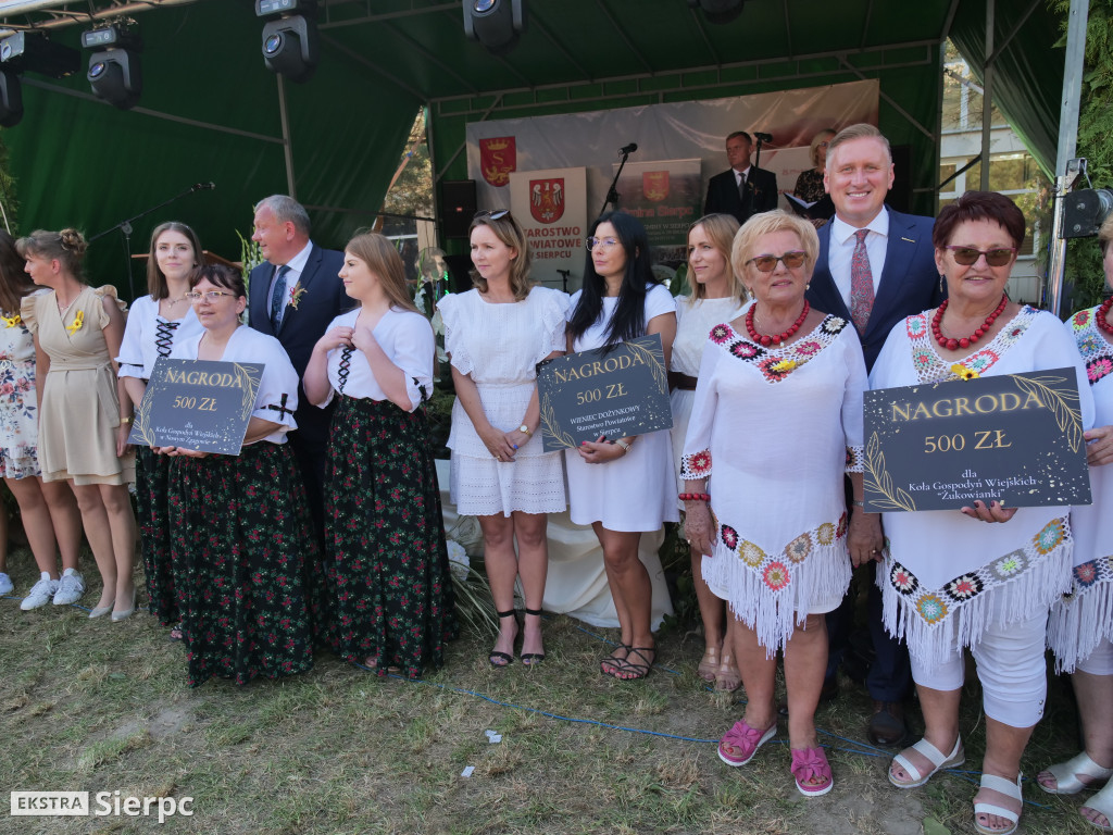 Dożynki Powiatowo-Gminne w Borkowie Kościelnym 2