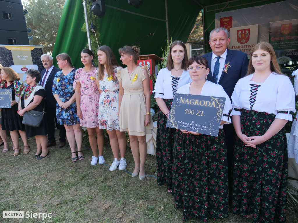 Dożynki Powiatowo-Gminne w Borkowie Kościelnym 2