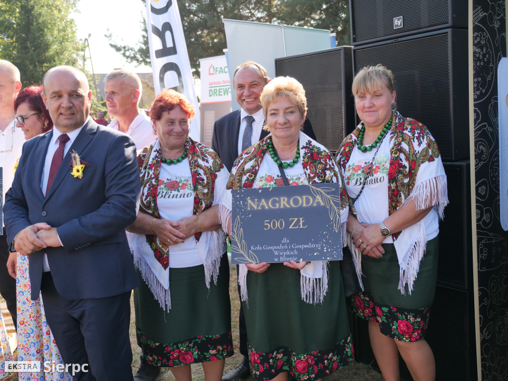 Dożynki Powiatowo-Gminne w Borkowie Kościelnym 2
