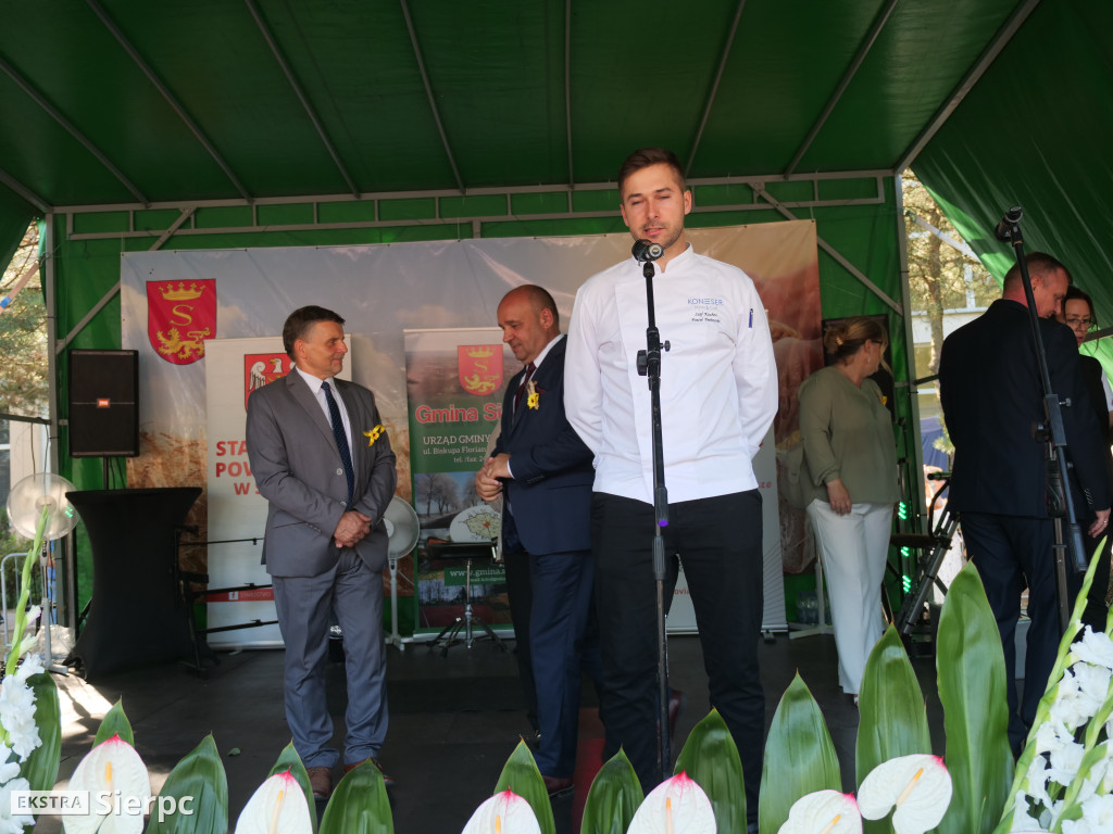 Dożynki Powiatowo-Gminne w Borkowie Kościelnym 2