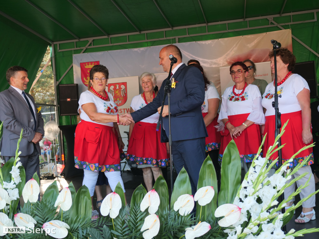 Dożynki Powiatowo-Gminne w Borkowie Kościelnym 2