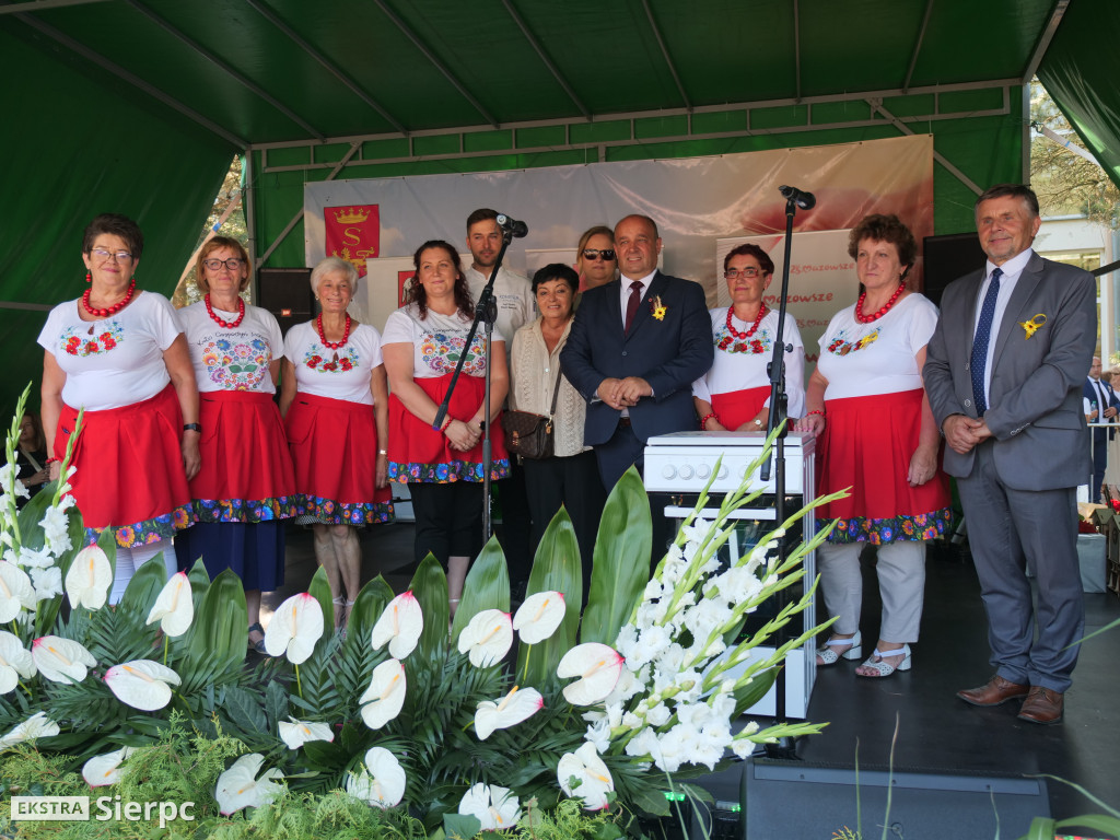 Dożynki Powiatowo-Gminne w Borkowie Kościelnym 2
