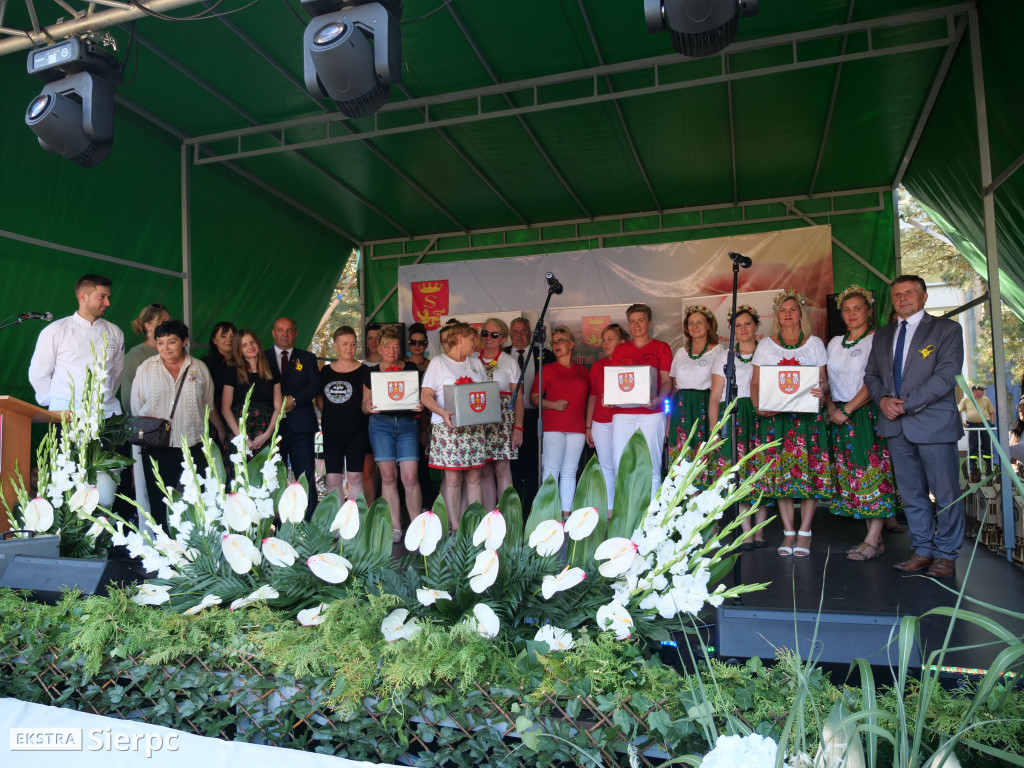 Dożynki Powiatowo-Gminne w Borkowie Kościelnym 2