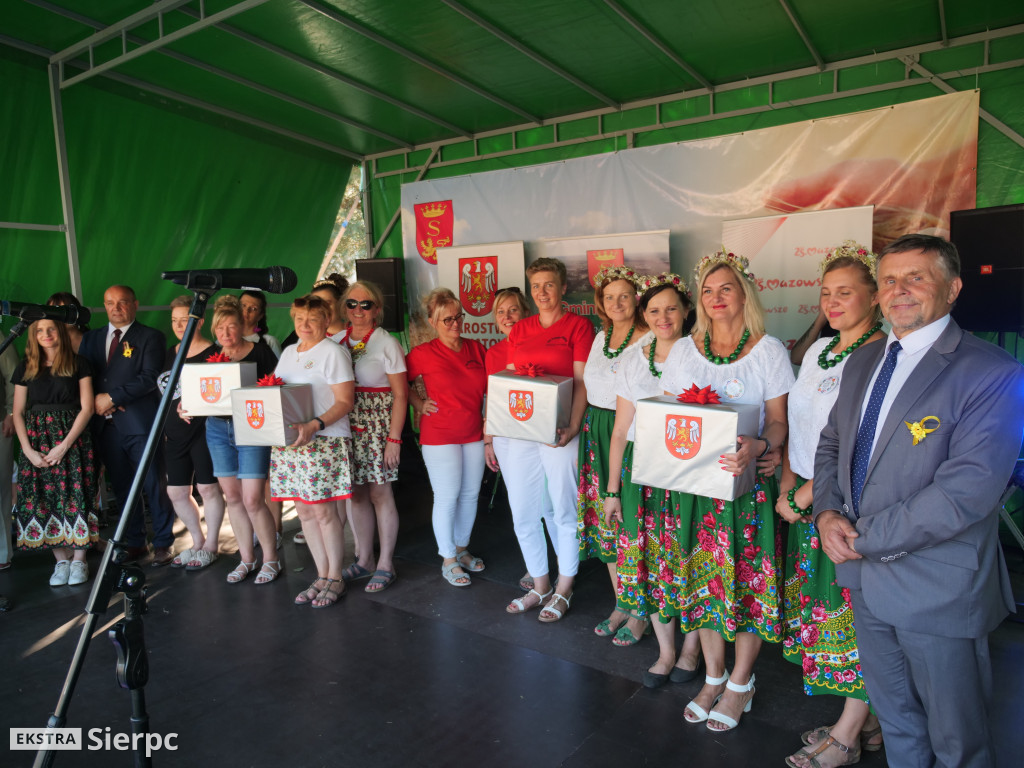 Dożynki Powiatowo-Gminne w Borkowie Kościelnym 2