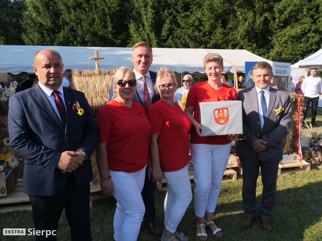 Dożynki Powiatowo-Gminne w Borkowie Kościelnym 2