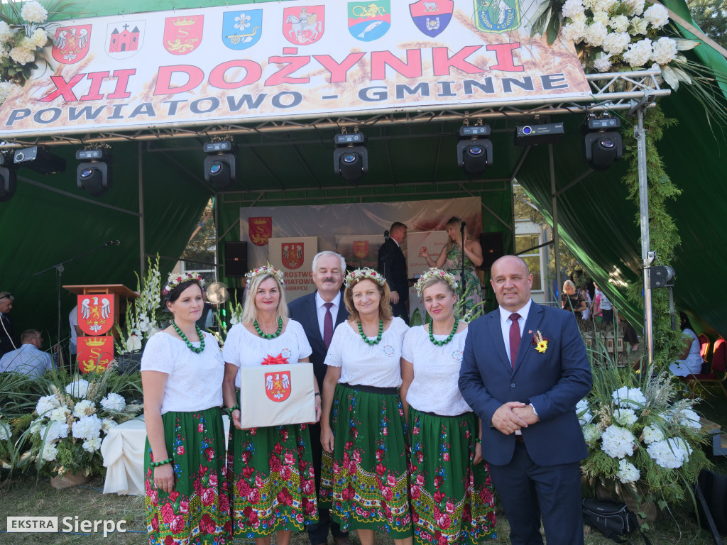 Dożynki Powiatowo-Gminne w Borkowie Kościelnym 2
