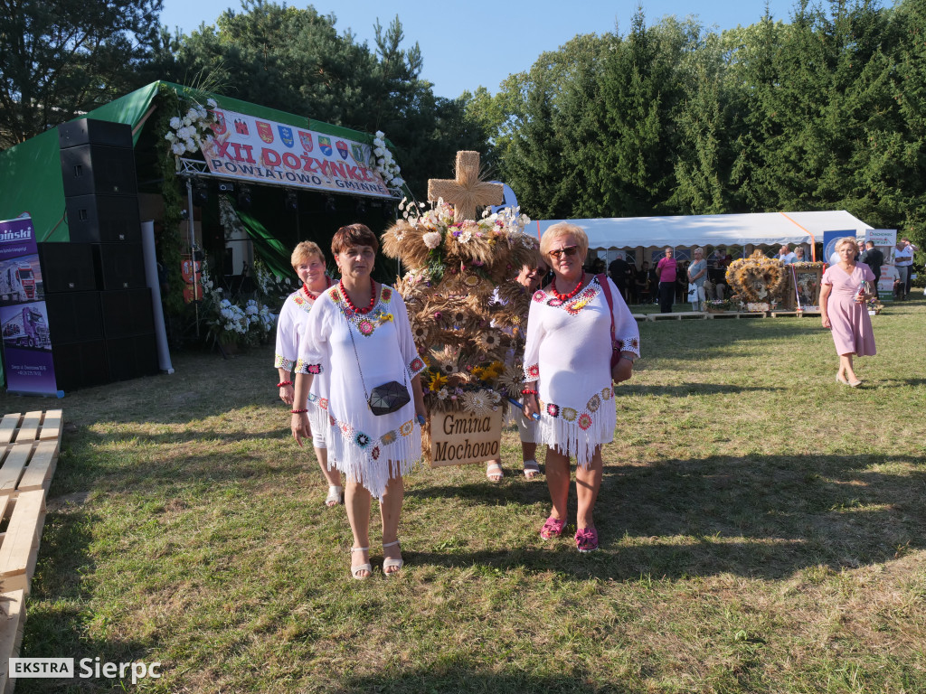 Dożynki Powiatowo-Gminne w Borkowie Kościelnym 2