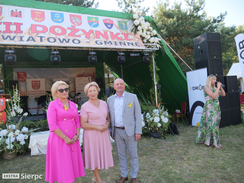 Dożynki Powiatowo-Gminne w Borkowie Kościelnym 2