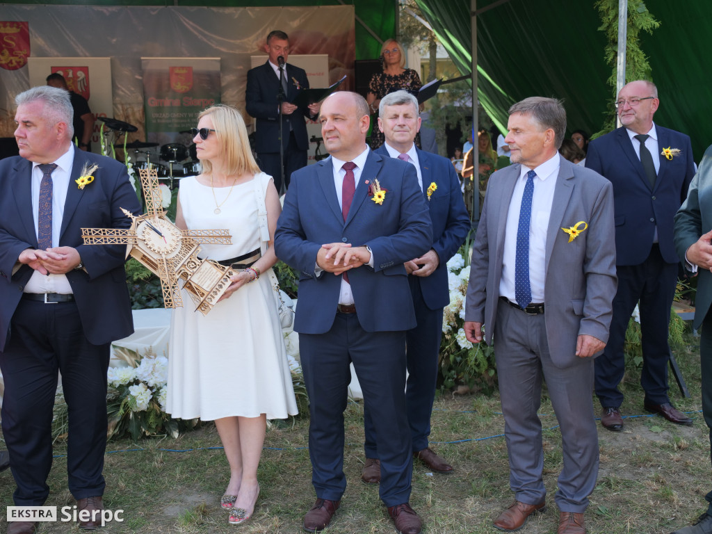 Dożynki Powiatowo-Gminne w Borkowie Kościelnym 2